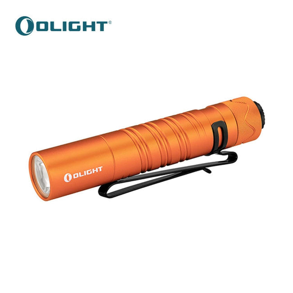 Linterna Recargable de Bolsillo I5R EOS Naranja Olight – Toho Outdoor