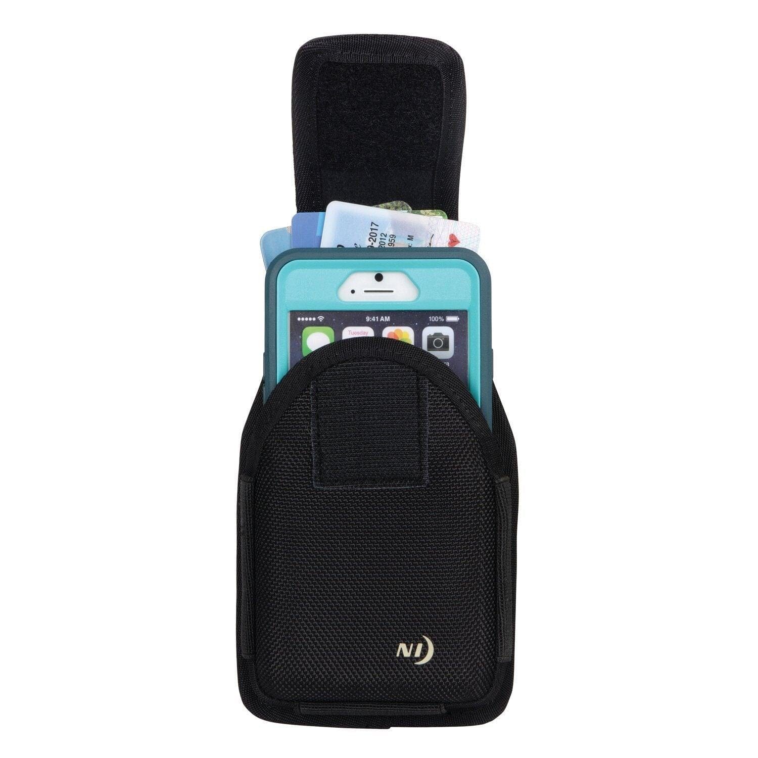 Funda para Celulares Vertical Negra Nite Ize Nite Ize 