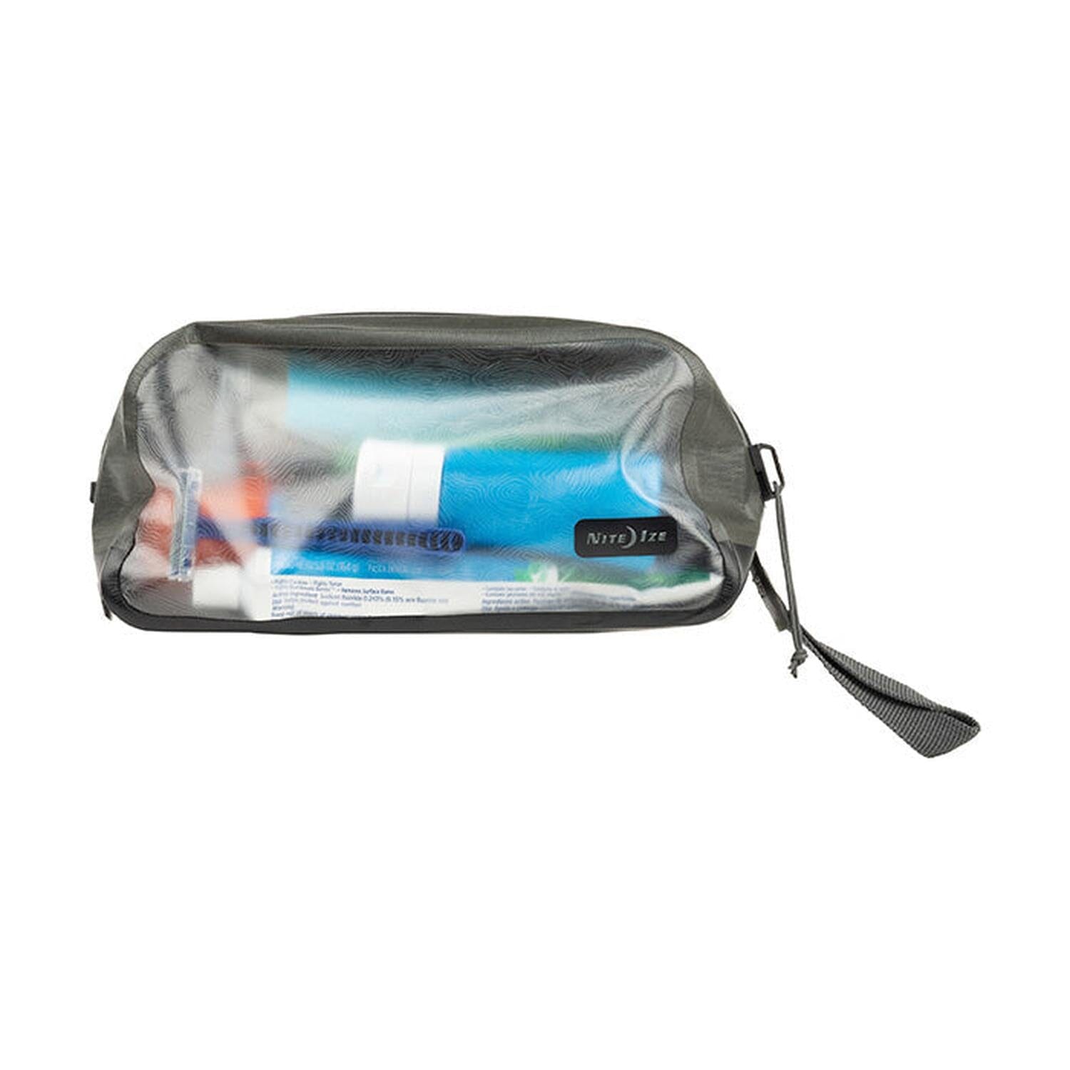 Bolsa de Aseo a Prueba de Agua Negra Nite Ize Nite Ize 