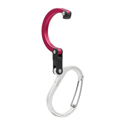 Mosquetón Giratorio Chico HEROCLIP Rojo Gear Aid Gear Aid 