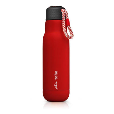 Termo de Acero Inoxidable de 500 ml Negro Toho Outdoor Toho Outdoor 