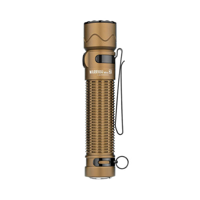 Linterna Recargable Táctica WARRIOR MINI 2 Beige Olight Olight 