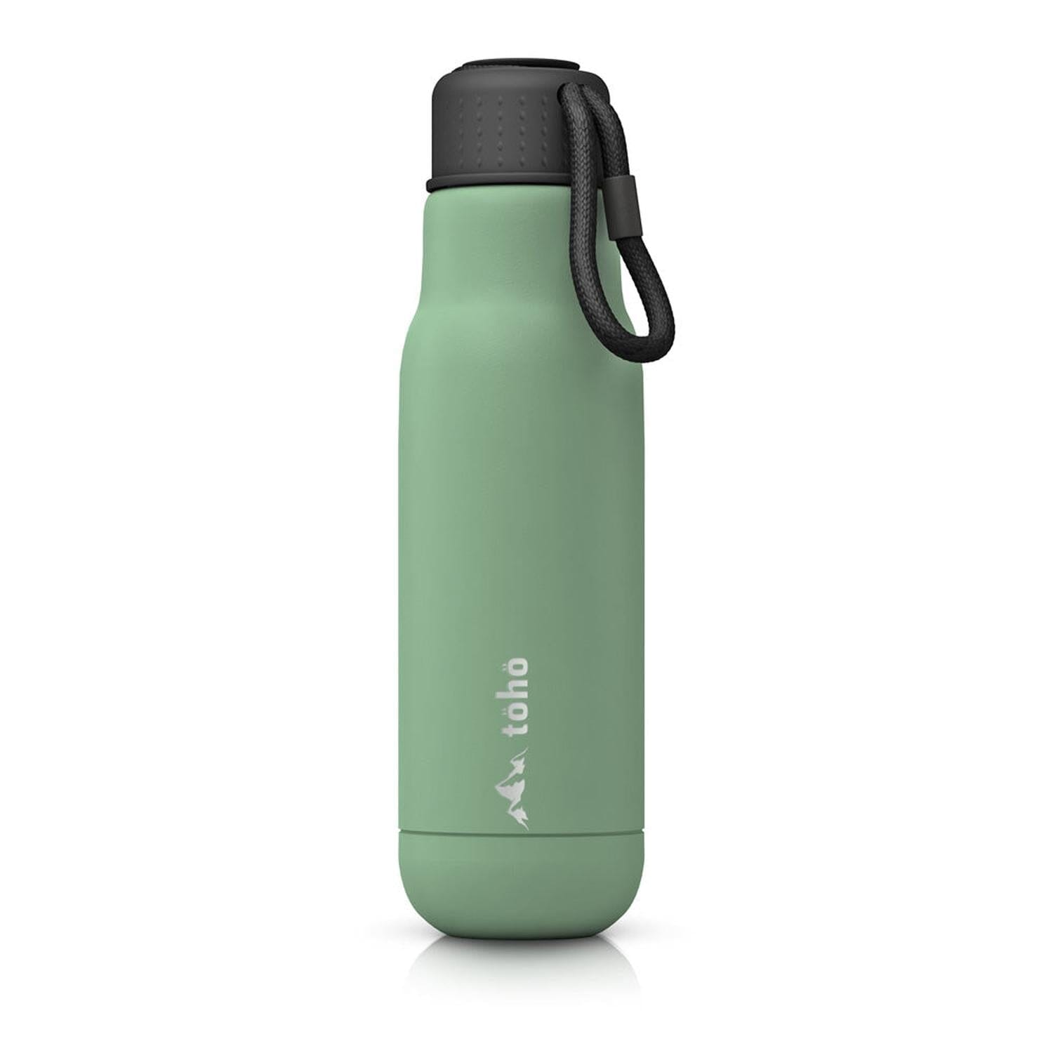 Termo de Acero Inoxidable de 500 ml Blanco Toho Outdoor Toho Outdoor 
