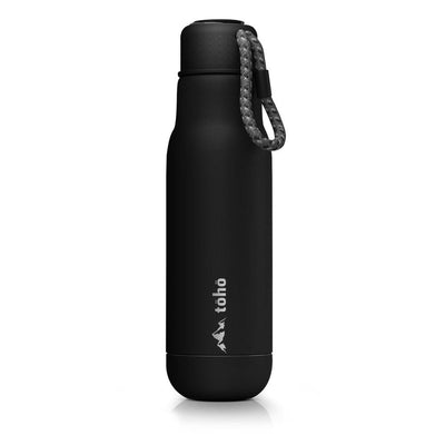 Termo de Acero Inoxidable de 500 ml Naranja Toho Outdoor Toho Outdoor 