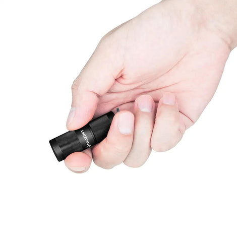 Mini Linterna Pequeña De Mano Potente LED Tacticals Bolsas
