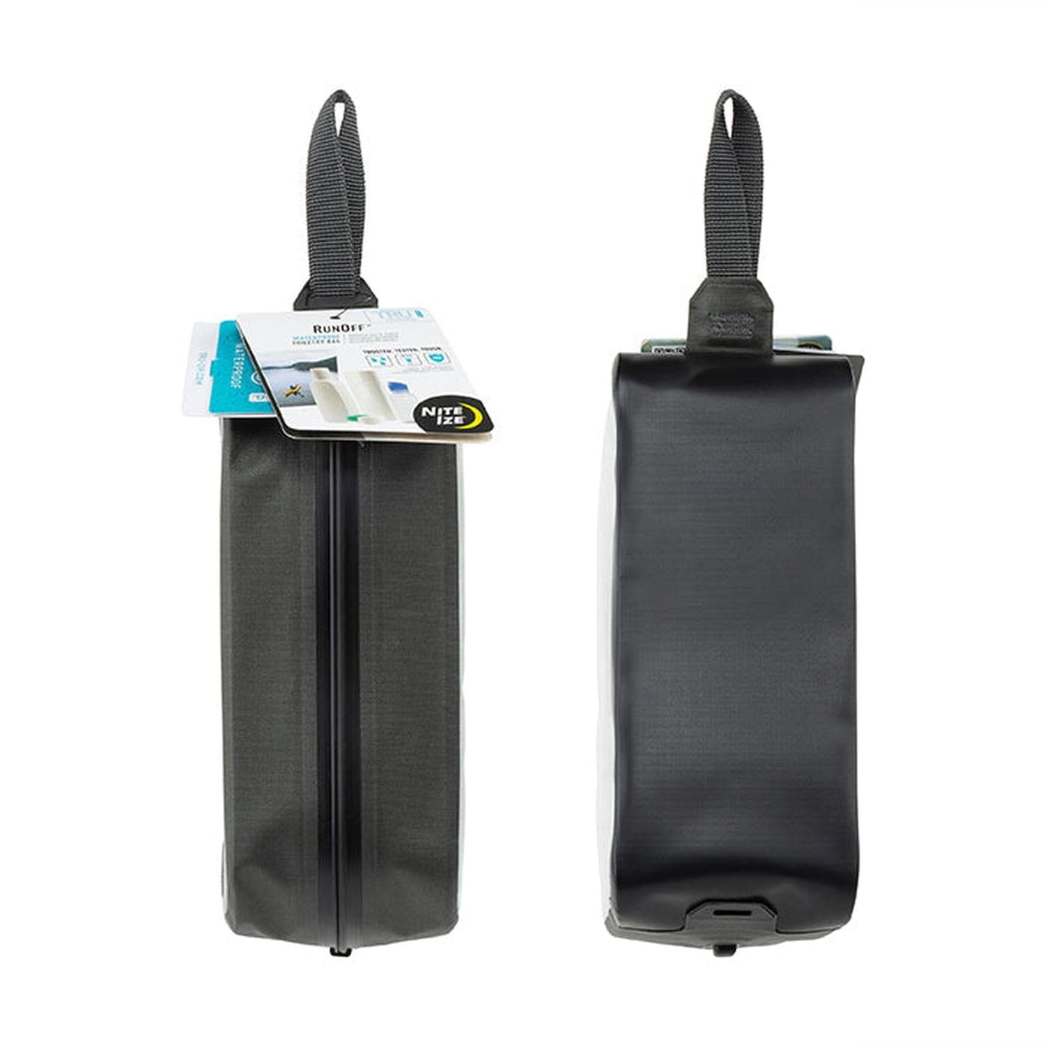 Bolsa de Aseo a Prueba de Agua Negra Nite Ize Nite Ize 