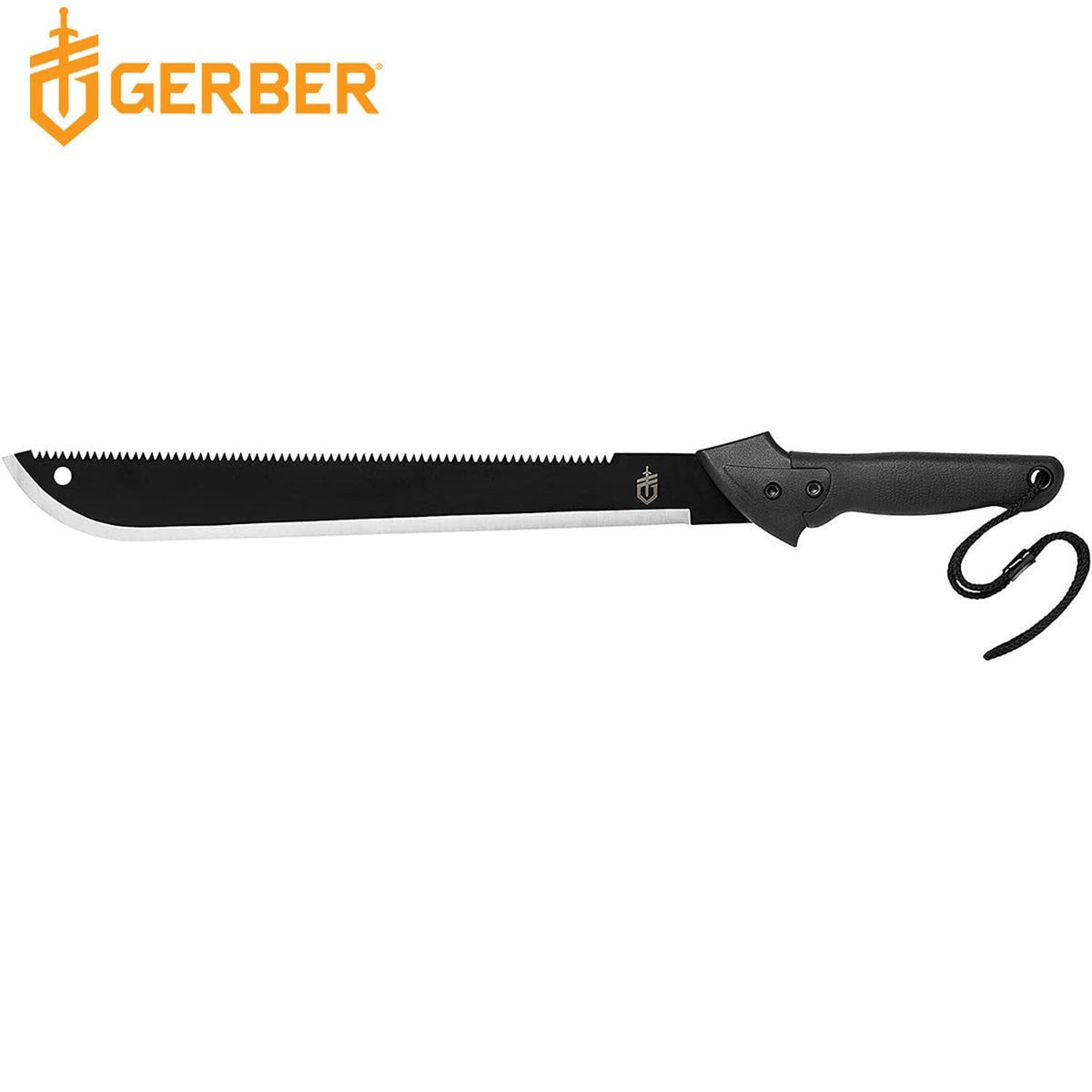 Machete GATOR Negro Gerber Gerber 