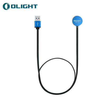 Cable Magnético para Linternas Baton 3 y M2R Pro MCC-1A Azul Olight Olight 