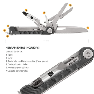 Multiherramienta ARMBAR DRIVE Gris Gerber Gerber 