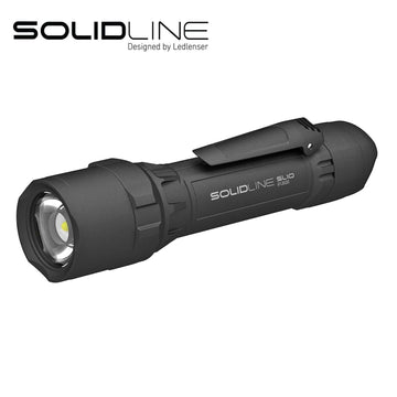 Linternas de Mano Solidline