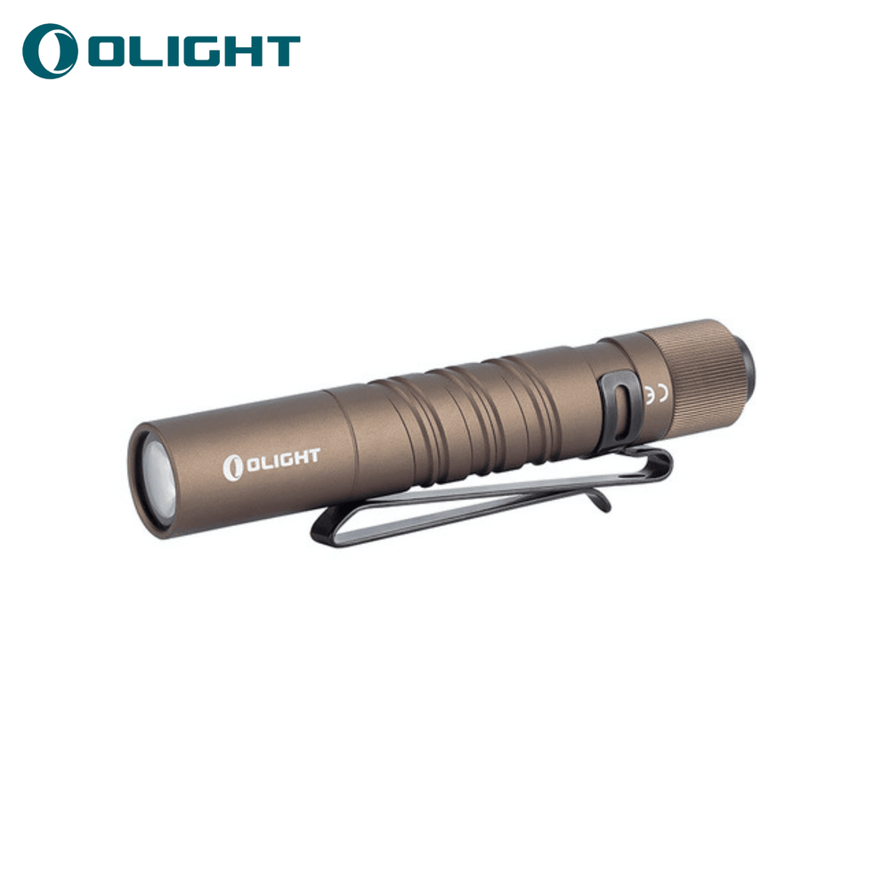 Linterna de Bolsillo I3T EOS Beige Olight Olight 