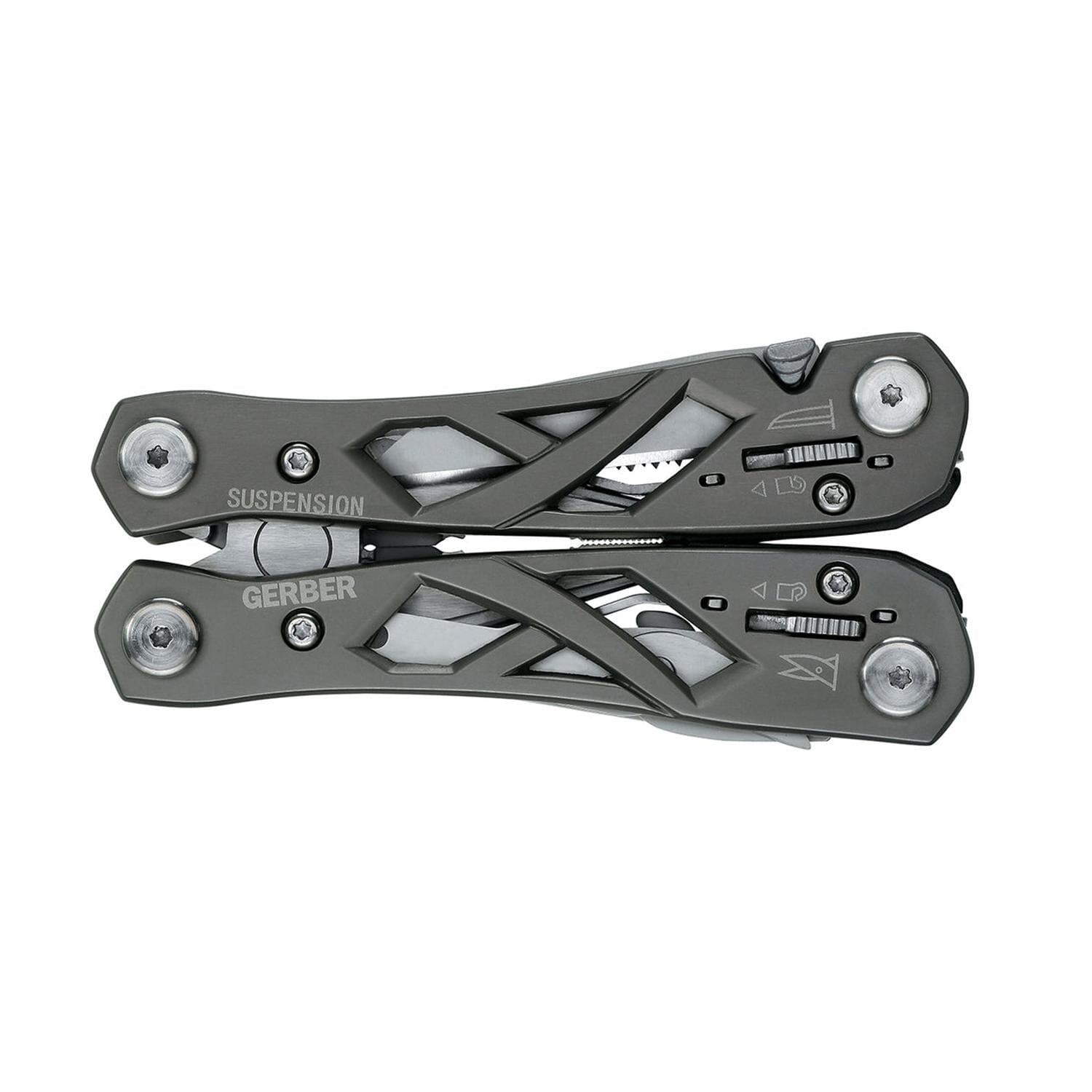 Multiherramienta SUSPENSION Gris Gerber Gerber 