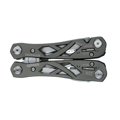 Multiherramienta SUSPENSION Gris Gerber Gerber 