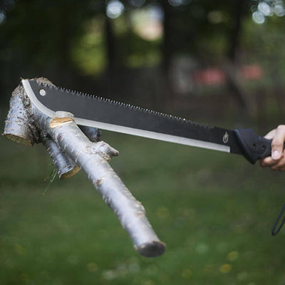 Machete GATOR Negro Gerber Gerber 
