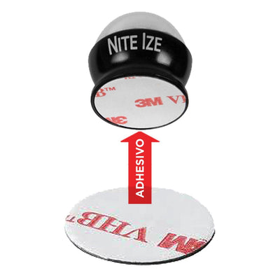 Bola Metálica para Celulares DASH BALL Plata Nite Ize Nite Ize 