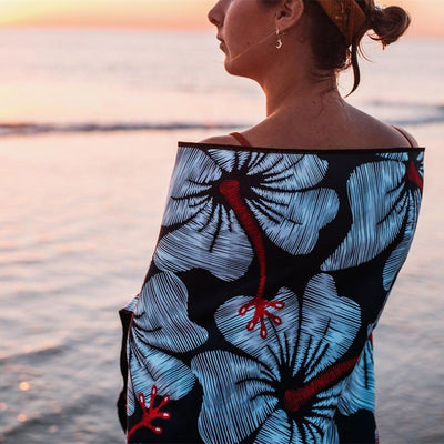 Kit de 3 Toallas de Microfibra Multicolor 4Monster Toalla 4Monster 