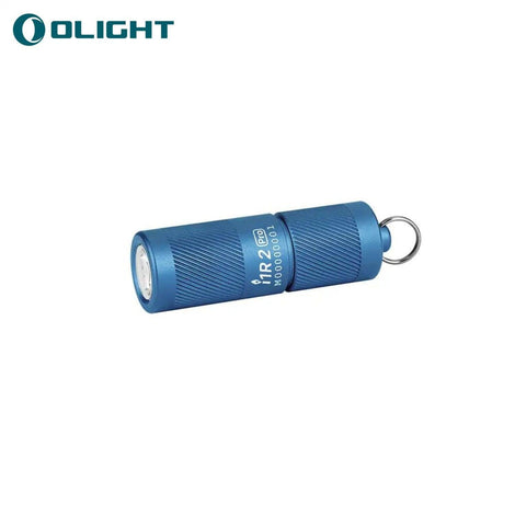 Mini Linterna Recargable de Bolsillo I1R 2 PRO Azul Lago Olight Olight 