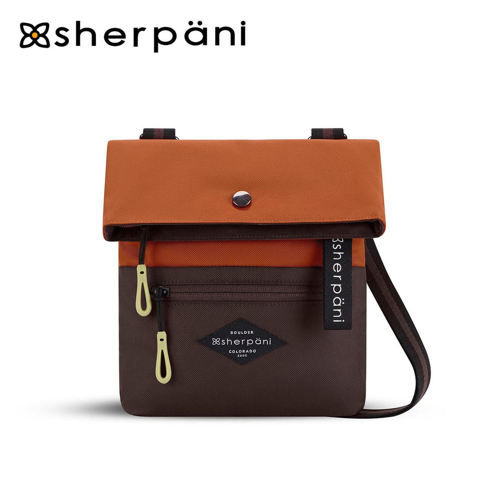 Bolsa Cruzada PICA Clay Sherpani Sherpani 