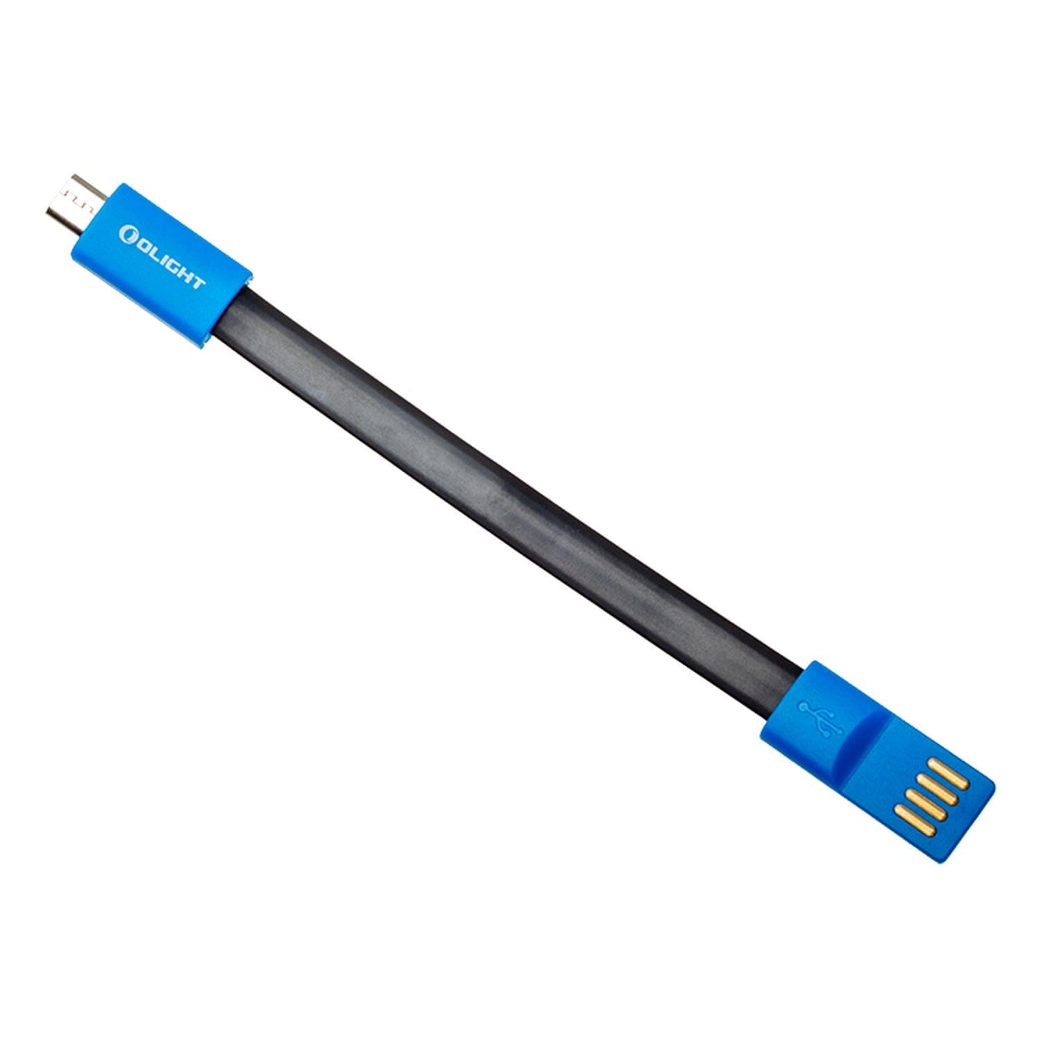 Cable USB para Linterna i1R 2 EOS I1R 2 CABLE Azul Olight Olight 