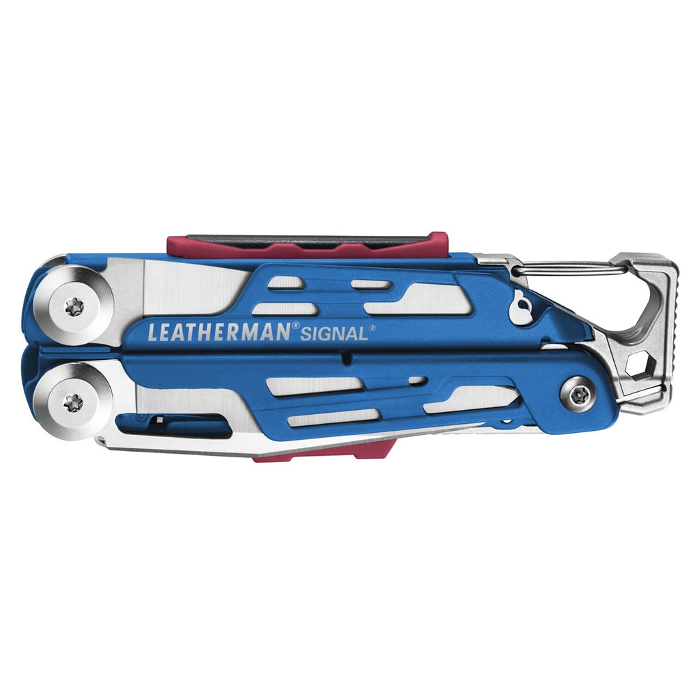 Kit de Multiherramienta con Accesorios SIGNAL Azul Leatherman Leatherman Azul 