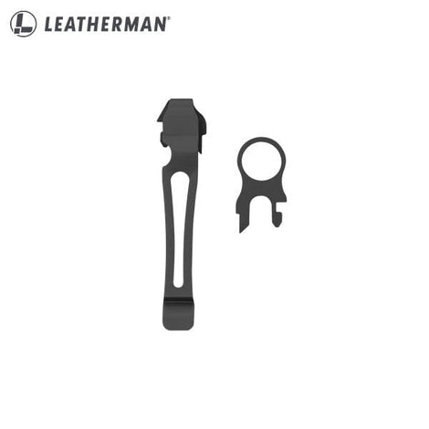 Clip y Aro para Multiherramientas Plata Leatherman Leatherman 