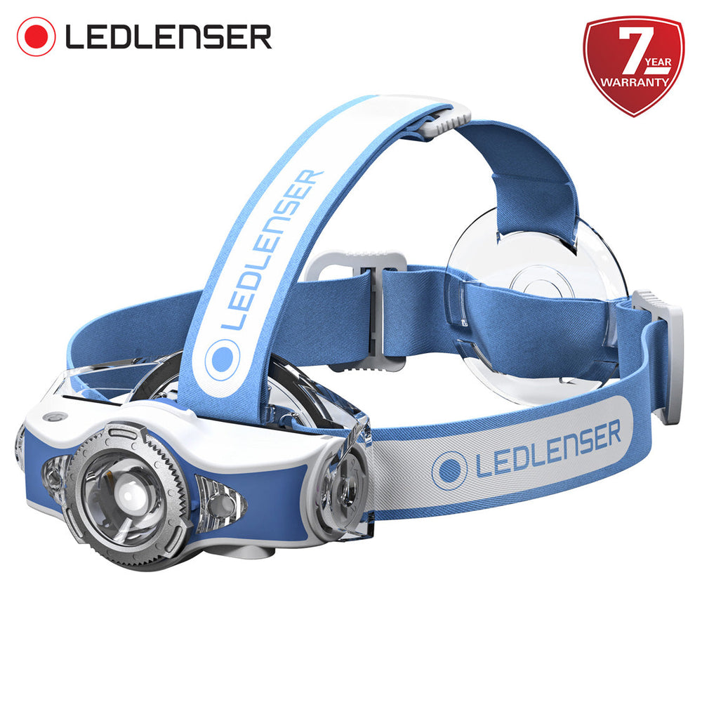 LINTERNA RECARGABLE DE CABEZA MH11 BLUETOOTH LEDLENSER 