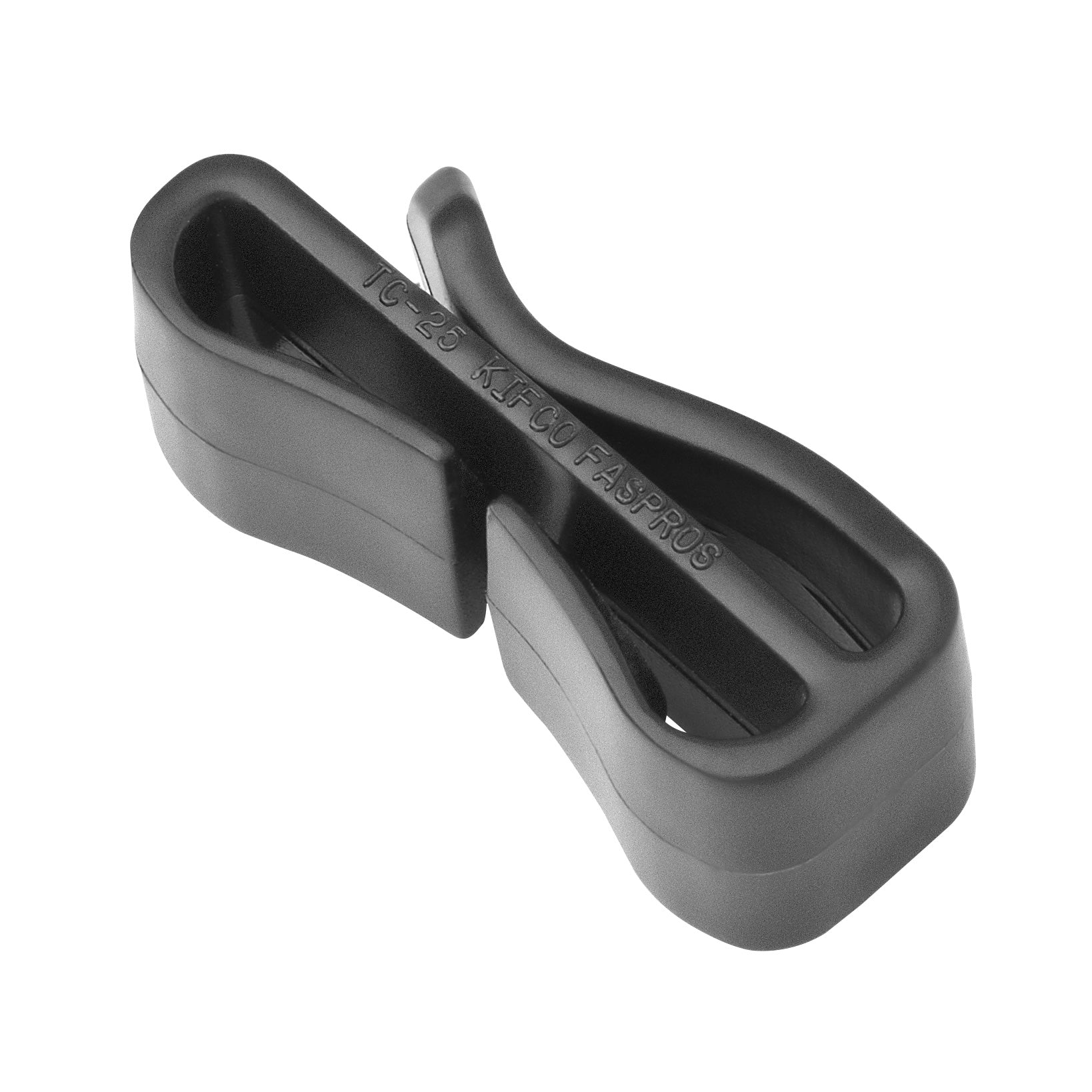 4 CLIPS PARA LINTERNA DE CABAEZA EN CASCO LEDLENSER 