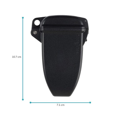 Estuche Magnético para Llaves HIDEOUT XL Negro Nite Ize NITE IZE 