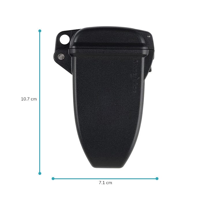 Estuche Magnético para Llaves HIDEOUT XL Negro Nite Ize NITE IZE 