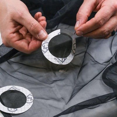Parche de Malla para Mosquiteros Negro Gear Aid Parches Gear Aid 
