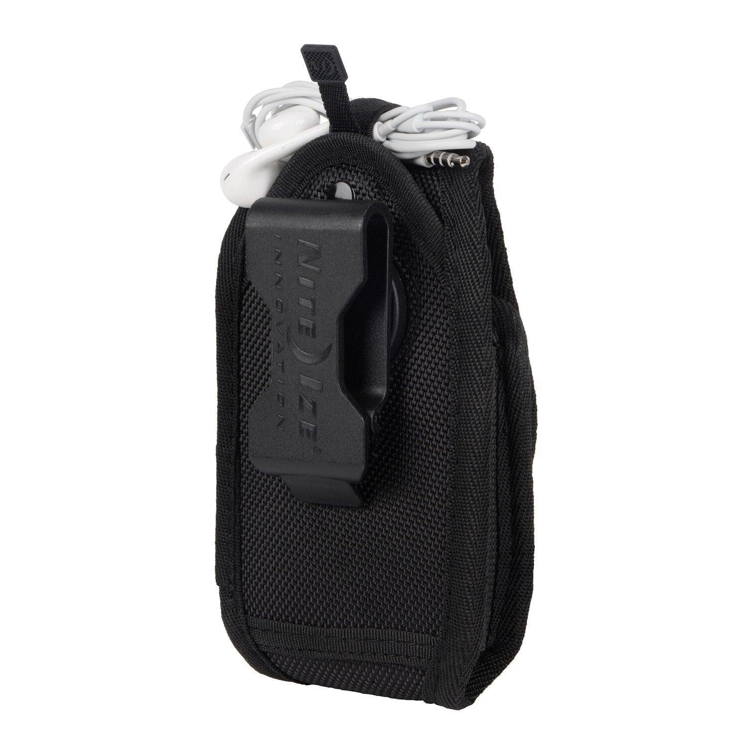 Funda para Celulares Vertical Negra Nite Ize Nite Ize 