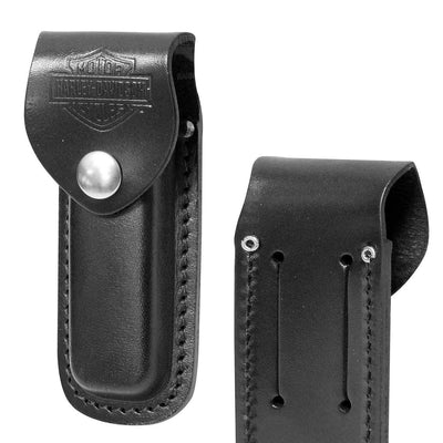 Funda de Piel Genuina Negra Harley Davidson Harley Davidson 