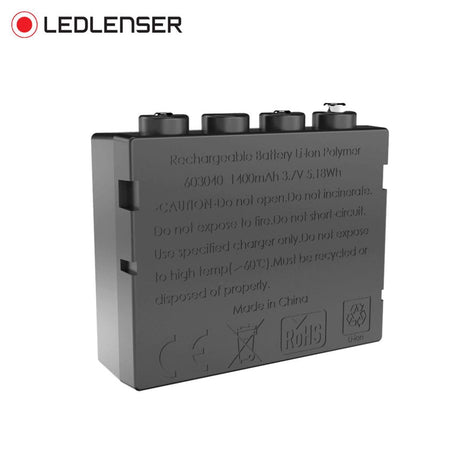 Batería de Litio Recargable para Linterna H7R 7789 Ledlenser Ledlenser 