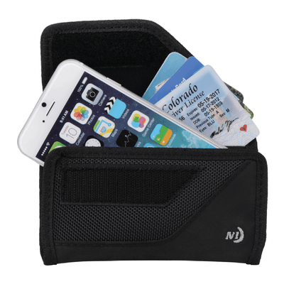 Funda para Celulares Horizontal Negra Nite Ize Nite Ize 