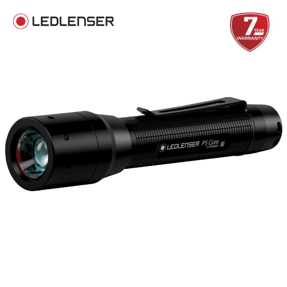 Linterna Led Lenser P5 New - Monoutdoor
