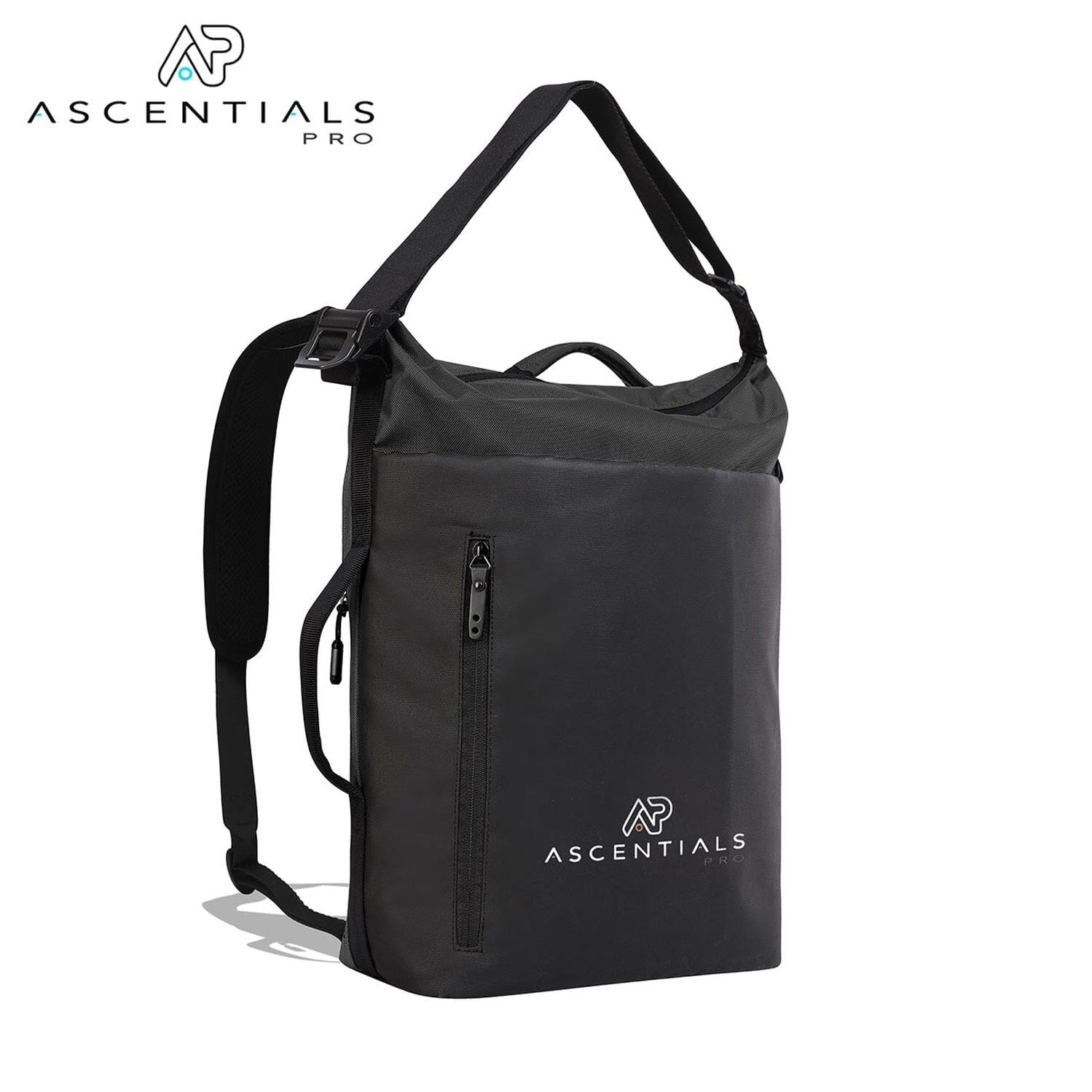 Mochila BLAZE CARBON Negra Ascentials Pro Ascentials Pro 