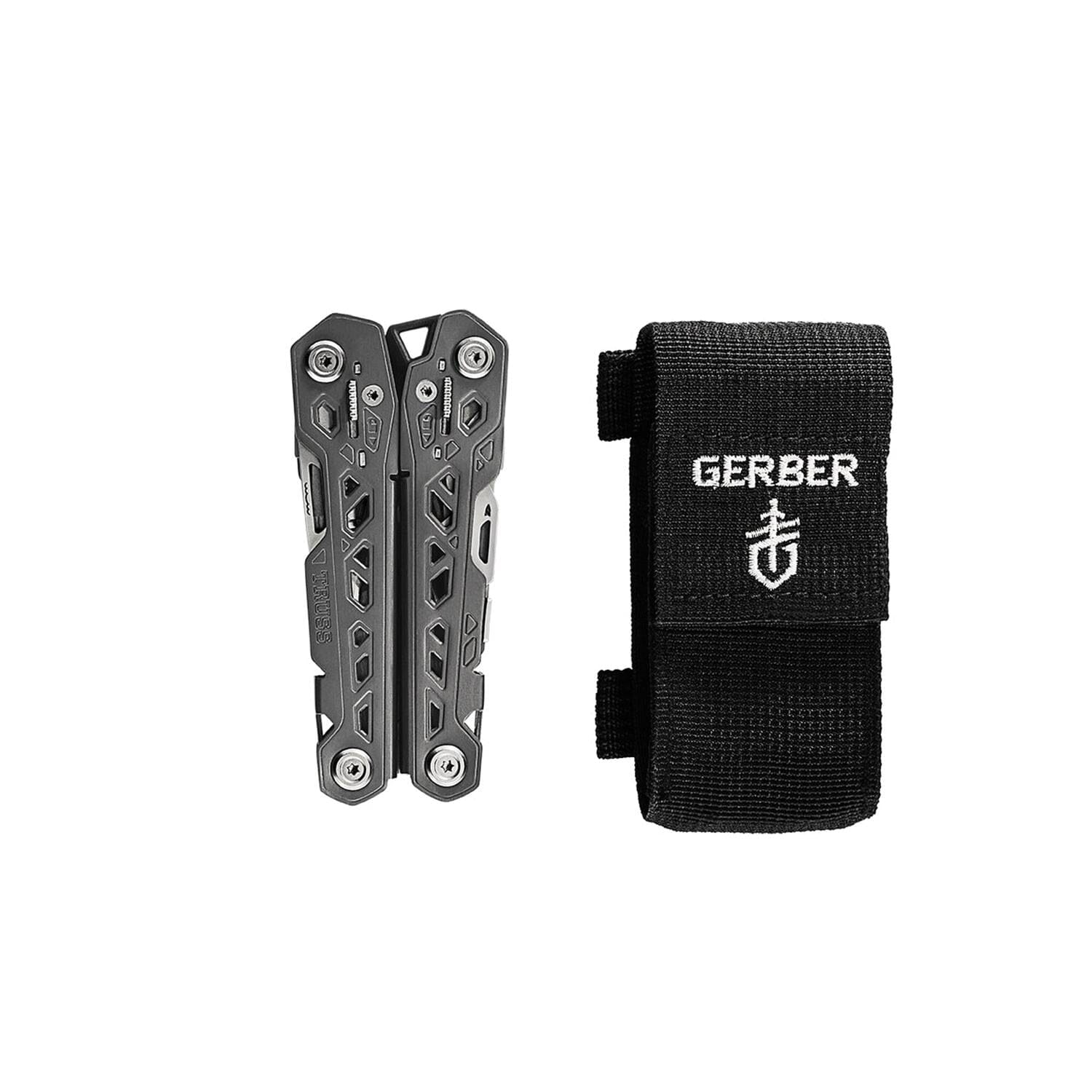 Multiherramienta TRUSS Gris Gerber Gerber 