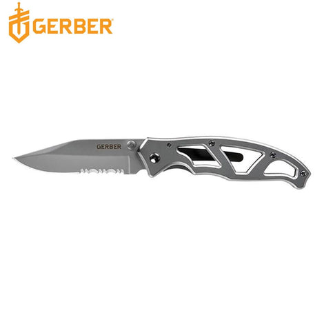 Navaja Combinada PARAFRAME I Plata Gerber Gerber 