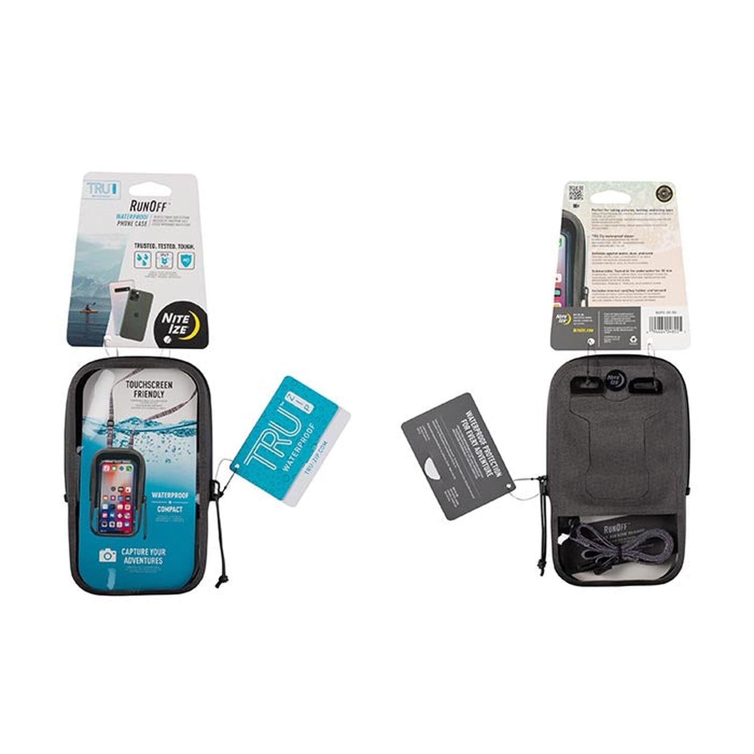 Protector contra Agua para Celulares Negro Nite Ize Nite Ize 