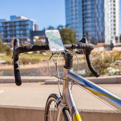 Soporte de Celular para Bicicleta Negro Nite Ize Nite Ize 
