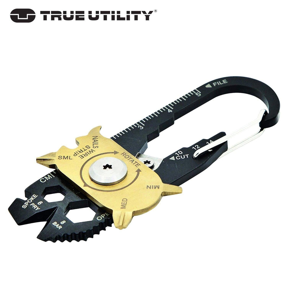 Multiherramienta 20 en 1 FIXR Dorada True Utility True Utility 