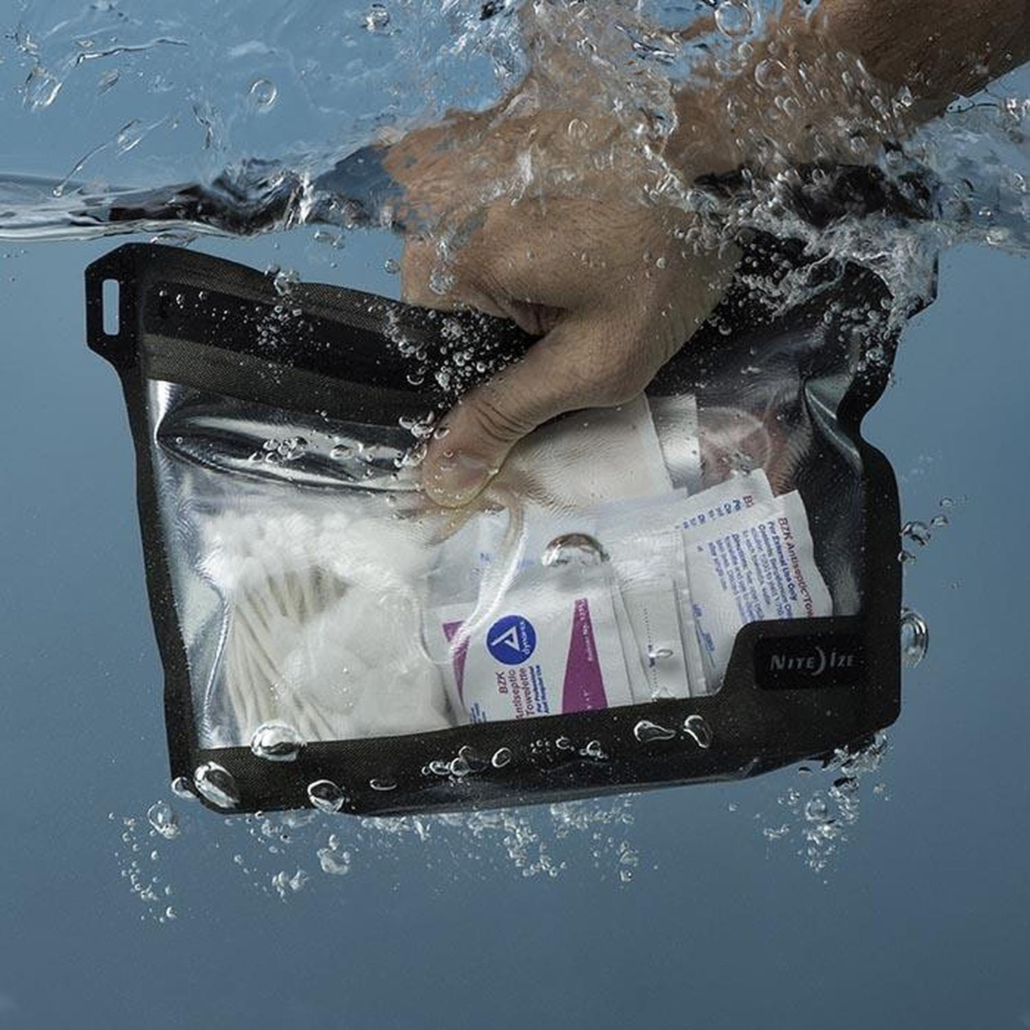Bolsa a Prueba de Agua Negra Nite Ize Nite Ize 