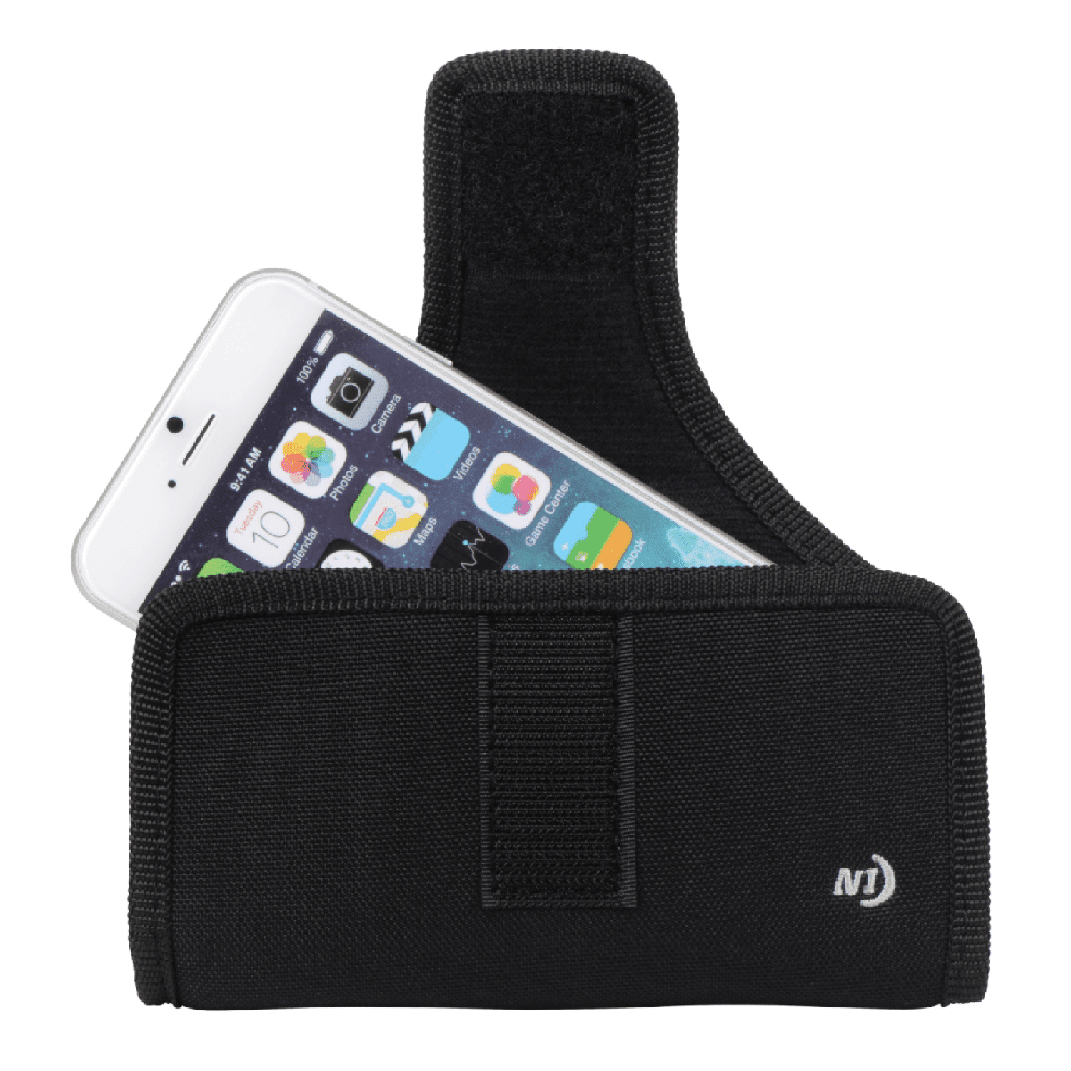 Funda para Celulares Vertical Negra Nite Ize Nite Ize 