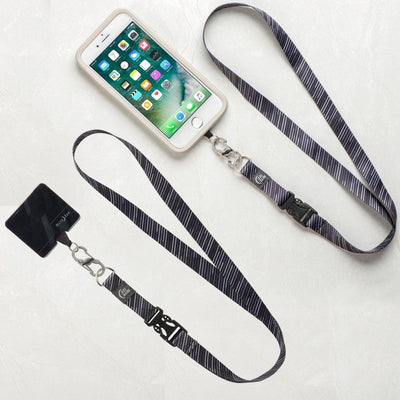 Ancla para Celular Hitch con Cinta Negra Nite Ize Nite Ize 