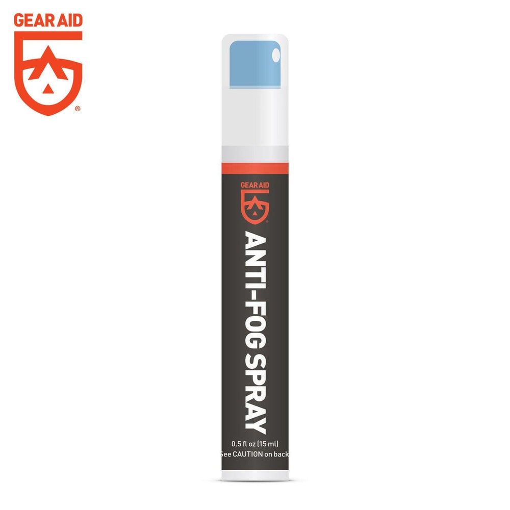 Spray Anti Empañante para Lentes Gear Aid Limpiador Gear Aid 