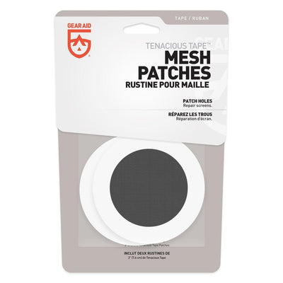 Parche de Malla para Mosquiteros Negro Gear Aid Parches Gear Aid 