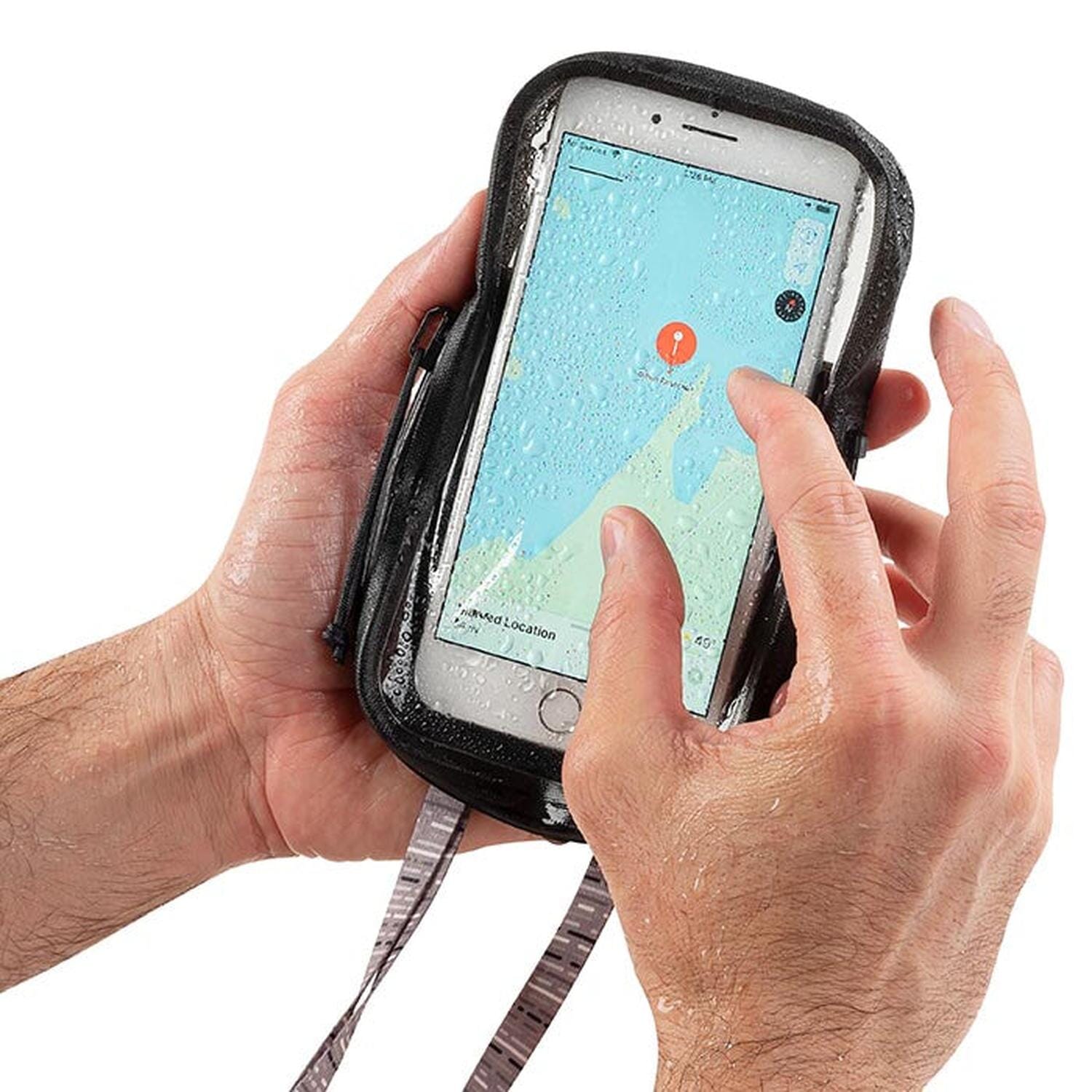 Protector contra Agua para Celulares Negro Nite Ize Nite Ize 