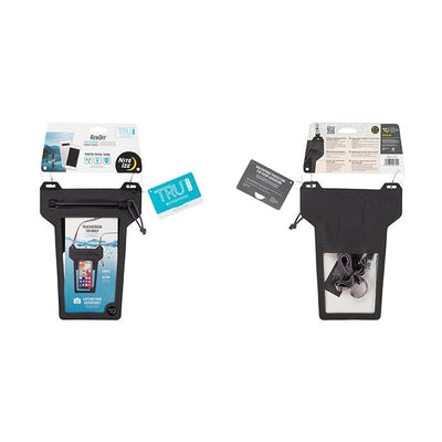 Estuche contra Agua para Celulares Negro Nite Ize Nite Ize 
