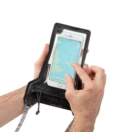 Estuche contra Agua para Celulares Negro Nite Ize Nite Ize 