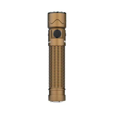 Linterna Recargable Táctica WARRIOR MINI 2 Beige Olight Olight 